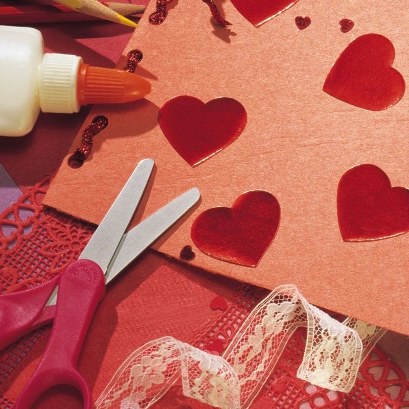 5 Easy Valentine's Day Projects for Kids – Rocket City Mom